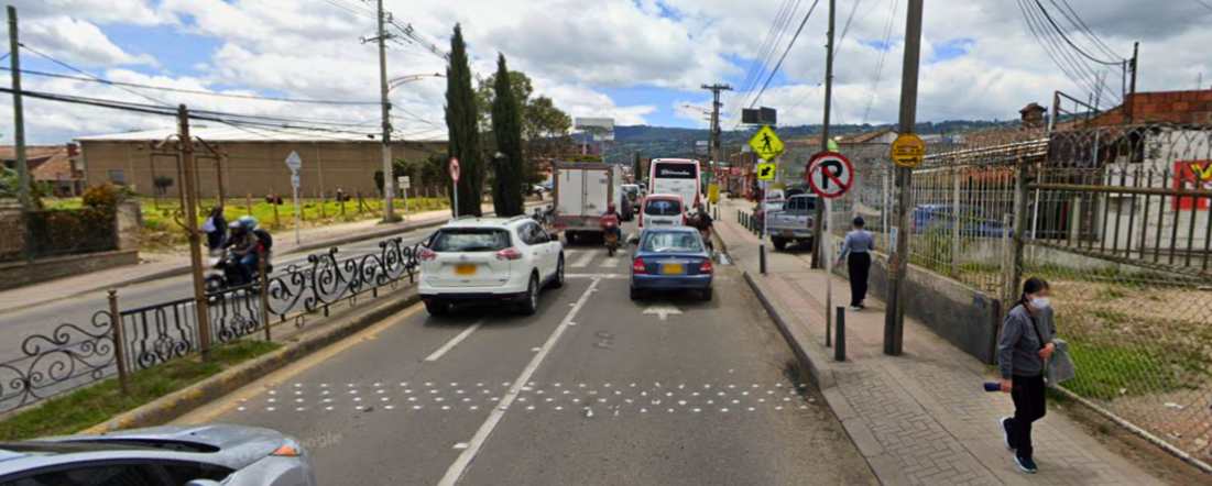 Chía implementa pico y placa ambiental para vehículos pesados a partir del 26 de mayo