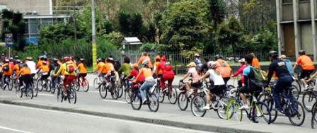 La capital contará con una autopista exclusiva para bicicletas