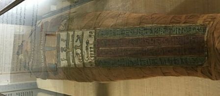 Cómo se restaura una momia de 4.500 años