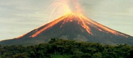 Los volcanes que se esconden en lo profundo de los océanos