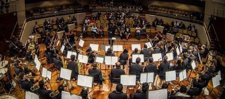 Banda sinfónica de Tocancipá representará al país en Holanda
