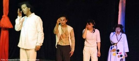 Zipaquirá presente en el 3er Festival de Circo el Globo en Manizales