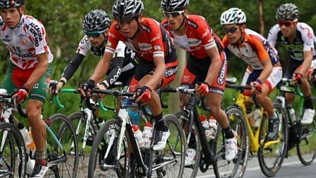 La vuelta Cundinamarca tendrá paso y circuito en Chía, Sopó y Cajicá