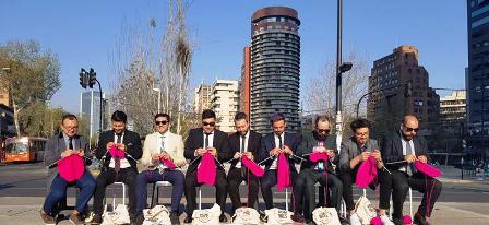 Hombres Tejedores: derribando mitos sobre los roles de género