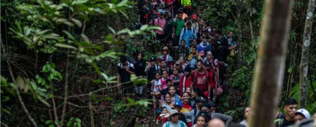 ¿Tropas de EE.UU. en el Darién? 