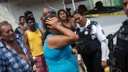 27 Mil desaparecidos en México activan alerta mundial