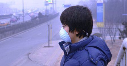 Nueva Delhi, la ciudad más contaminada del mundo