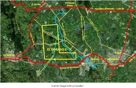 ¿El Aeropuerto El Dorado II se construirá sobre complejo de humedales?