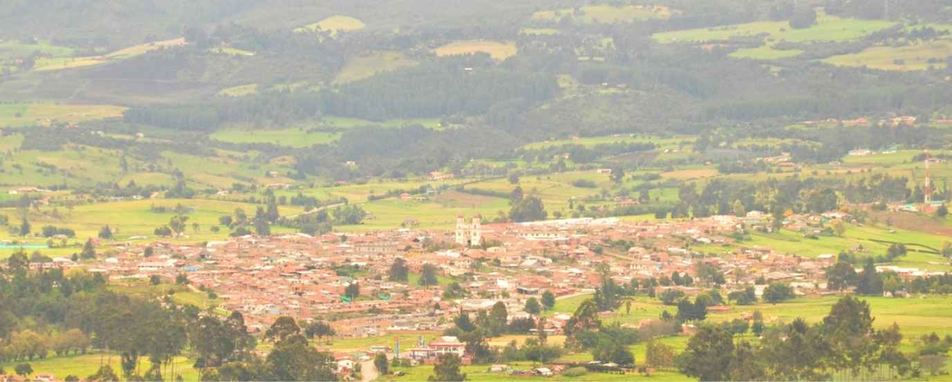 El pueblo de Cundinamarca con el aire más limpio de Colombia, sorprende por su calidad ambiental