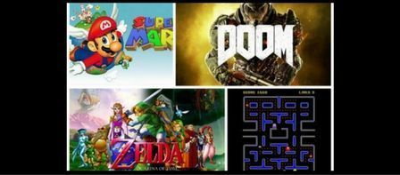 Estos son los mejores videojuegos de la historia, según Time